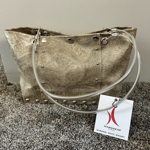 Hardware By Renee - Woman’s Handbag -New W/Tags - 14”L x 3.5”W x 8”H - 3.5” Deep - Picture 2 of 7